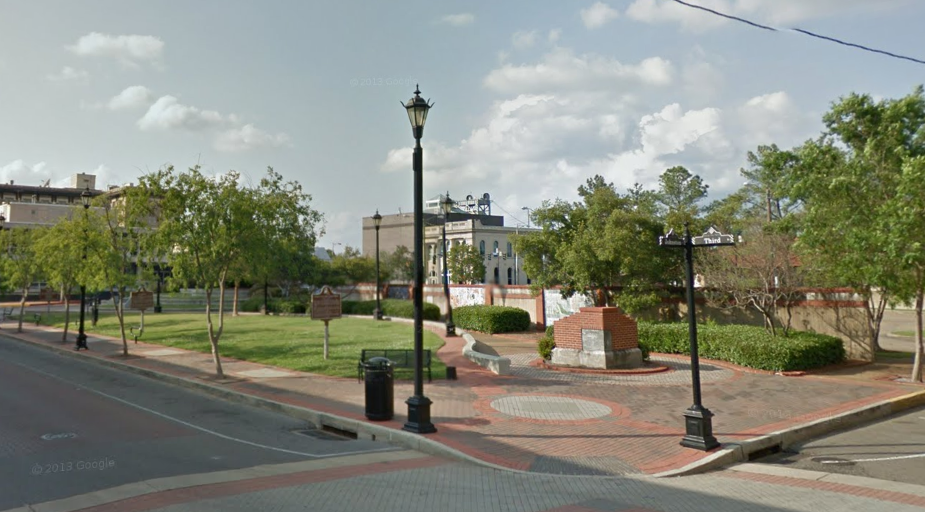 Mini (Fulton) Parks & Recreation Alexandria, LA